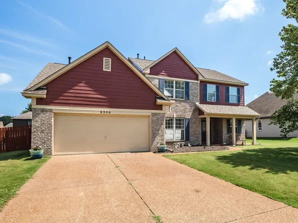 6380 Raner Creek Dr, Bartlett, TN 38135