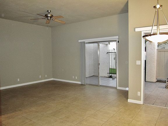 Spacious High Ceilings!