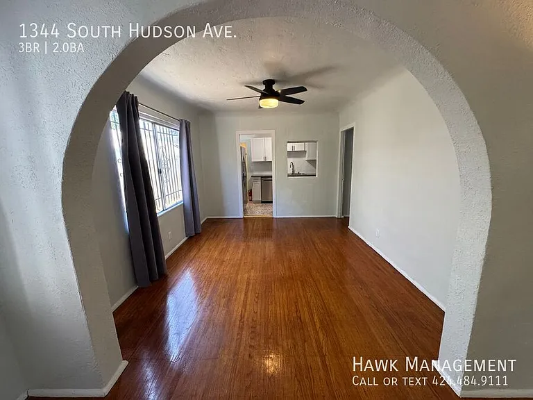 1344 S Hudson Ave — Photo 12