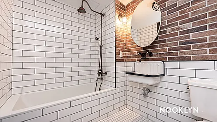 Rented by Nooklyn NYC LLC