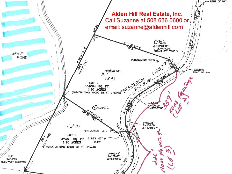 1st image of Bergeron Lane Lot 2