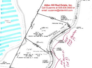 Bergeron Lane Lot 2, Westport, MA 02790