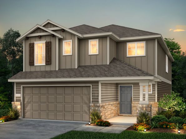 New Construction Homes In Liberty Hill Tx Zillow