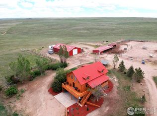36541 County Road 74, Briggsdale, CO 80611