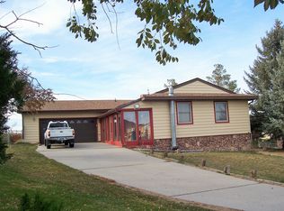 134 Mountain View Dr, Thermopolis, WY 82443