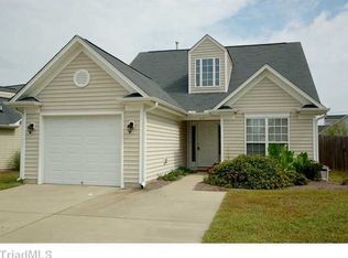 3619 Sunset Hollow Dr, High Point, NC 27265
