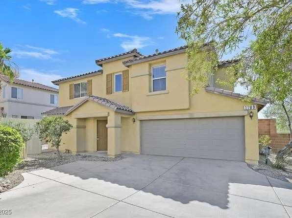 1109 Claire Rose Ave, Las Vegas, NV 89183