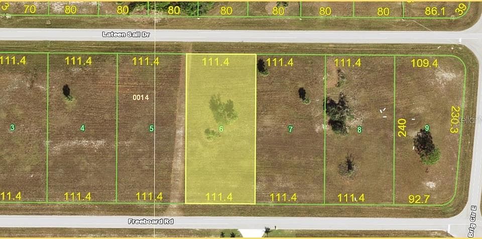 1st image of 81 LATEEN SAIL DRIVE LOT 6