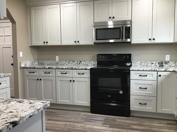 Beautiful new kitchen