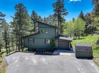 8515 S Doubleheader Ranch Road, Morrison, CO 80465