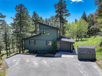 8515 S Doubleheader Ranch Road, Morrison, CO, 80465