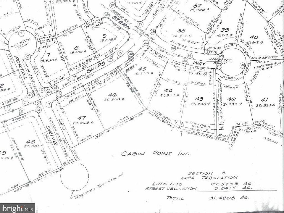 2nd image of LOT 45 Ships Row & Stern Way
