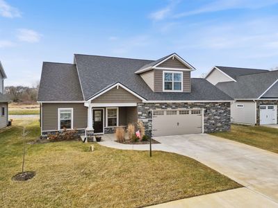 1318 Tuscany Xing, Winona Lake, IN, 46590