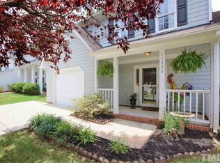 11208 N Radner Way, Raleigh, NC 27613