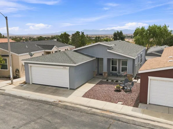 2416 Sunset Ridge Dr, Rosamond, CA 93560