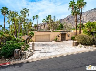 601 W Stevens Rd, Palm Springs, CA 92262