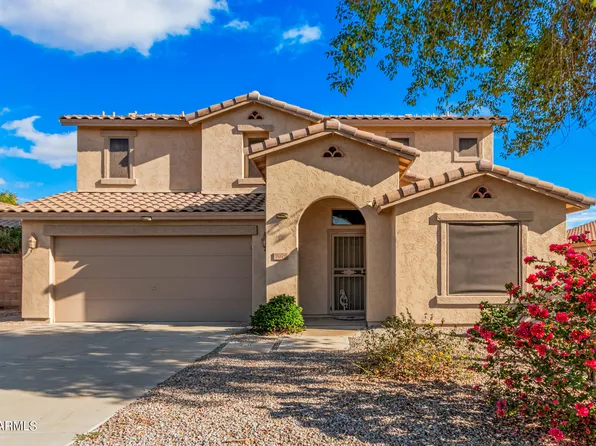 7079 S SUMMERSET Lane, Buckeye, AZ 85326