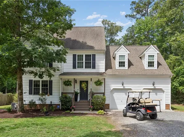7633 Beechwood Dr, Lanexa, VA 23089