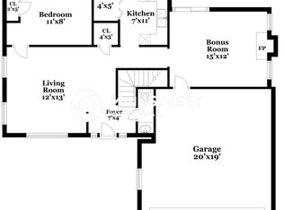 4835 Brasac Dr, Stone Mountain, GA 30083