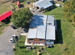 90 Daly Rd, Whitehall, MT 59759