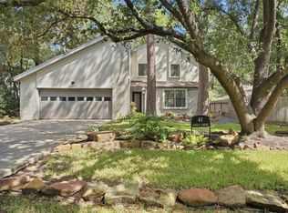 41 Eagle Ct, Spring, TX 77380