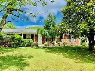 2502 Hickory Dr, Springfield, TN 37172