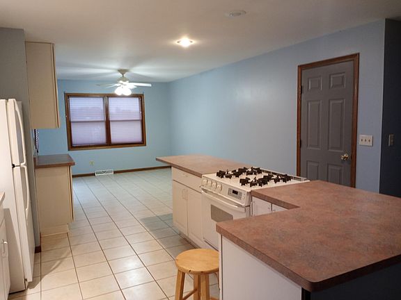 Kitchen and Dining room