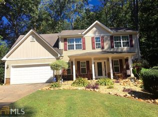 1452 Solomon Dr, Winder, GA 30680