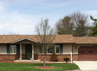 701 E Spring St, Fremont, IN 46737