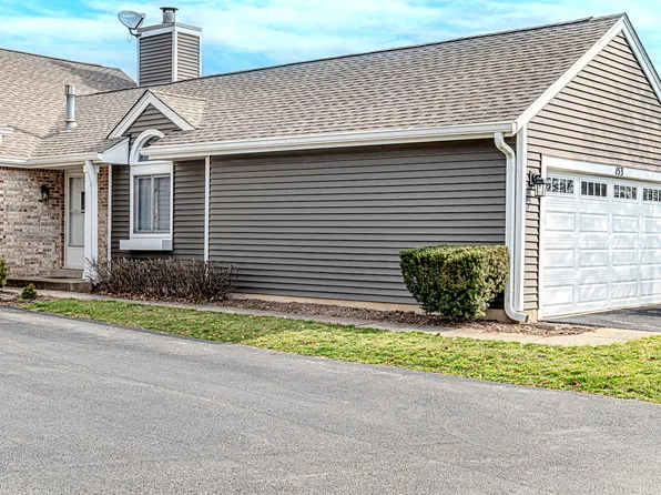 153 E Raleigh Ct, Bloomingdale, IL 60108