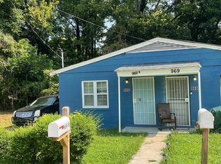 971 Dimmock St SW, Atlanta, GA 30310