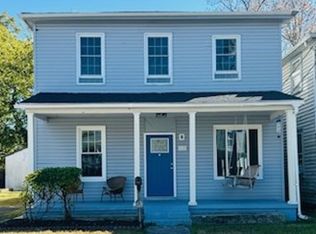 119 S Curry St, Hampton, VA 23663