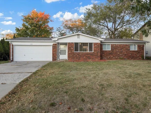 2470 Sycamore Ln, West Lafayette, IN 47906