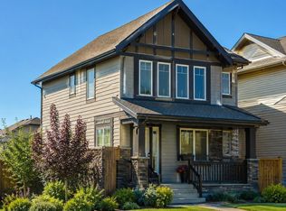 604 Tamarack Rd NW, Edmonton, AB T6T0M8