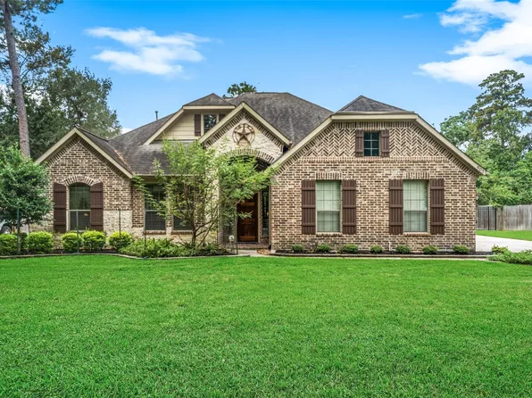 903 Weeping Willow Way, Magnolia, TX 77354