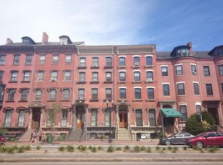 664 Massachusetts Ave APT 2, Boston, MA 02118