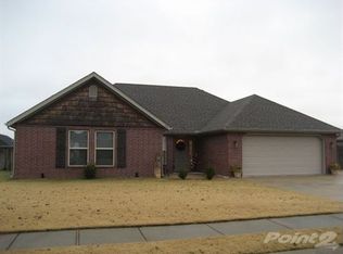 860 Todd Cir, Pea Ridge, AR 72751