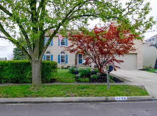 2740 Rosebush Ct, Hilliard, OH