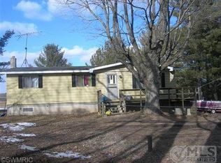 17772 Nine Mile Rd, Reed City, MI 49677