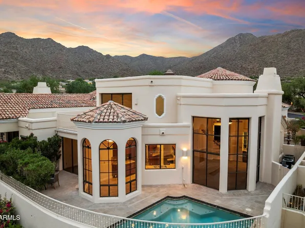 13527 E CHARTER OAK Drive, Scottsdale, AZ 85259