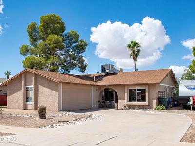 2612 S Black Moon Dr, Tucson, AZ, 85730