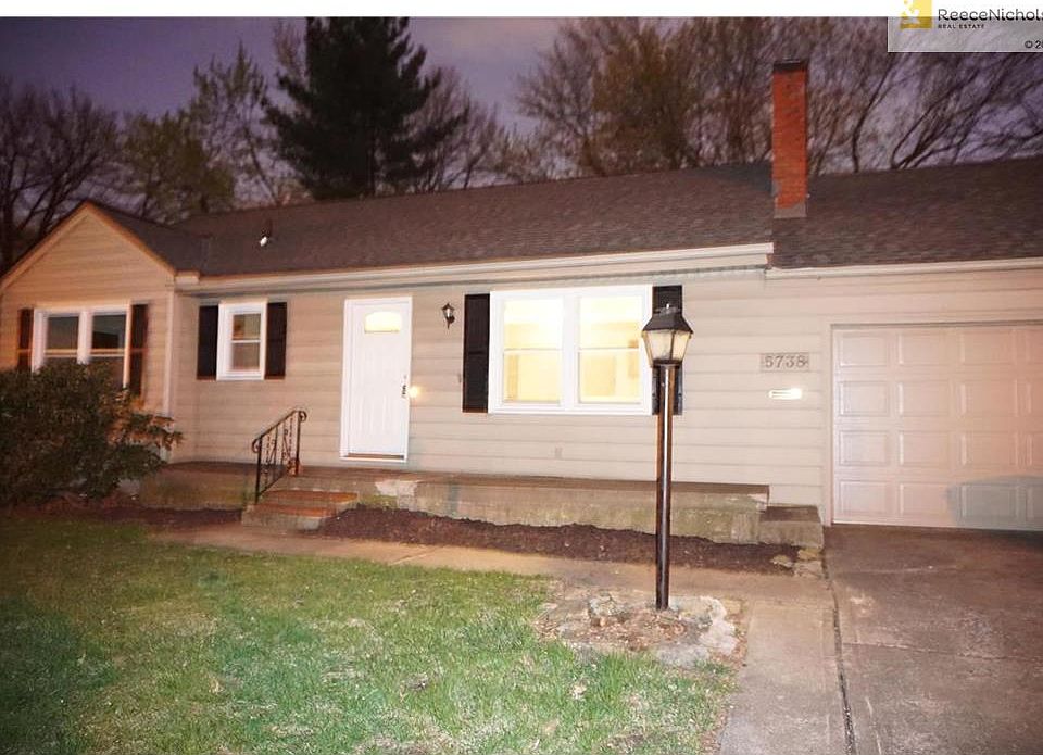 Freshly remodeled and updated home!