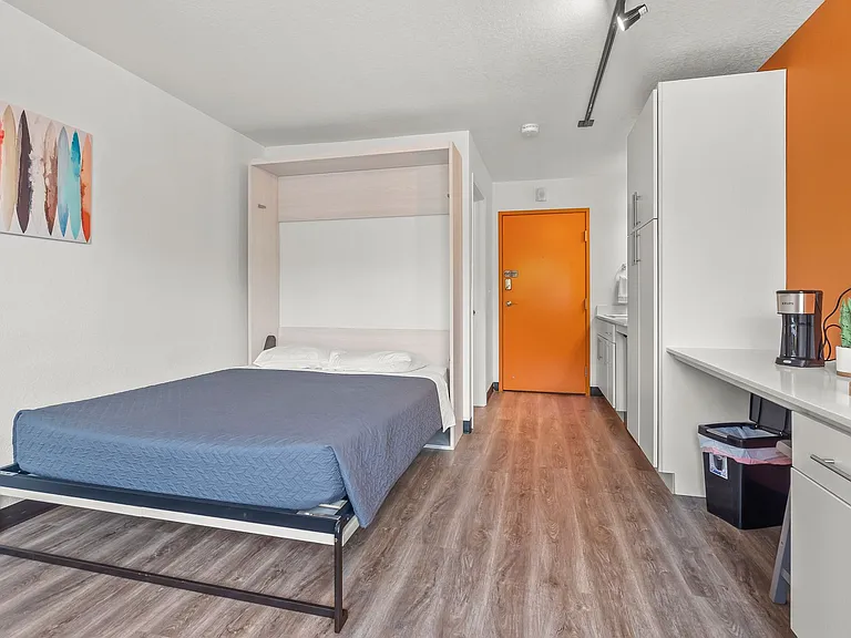 228 Spaces - Furnished Micro-Living Apartments — Photo 2