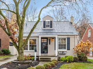 4328 Robinwood Ave, Royal Oak, MI 48073