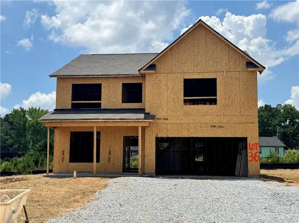 2061 Orchid Ln, Lithia Springs, GA 30122