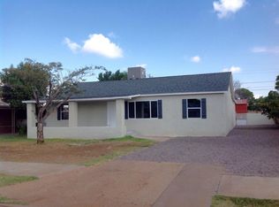 2012 E 7th St, Douglas, AZ 85607