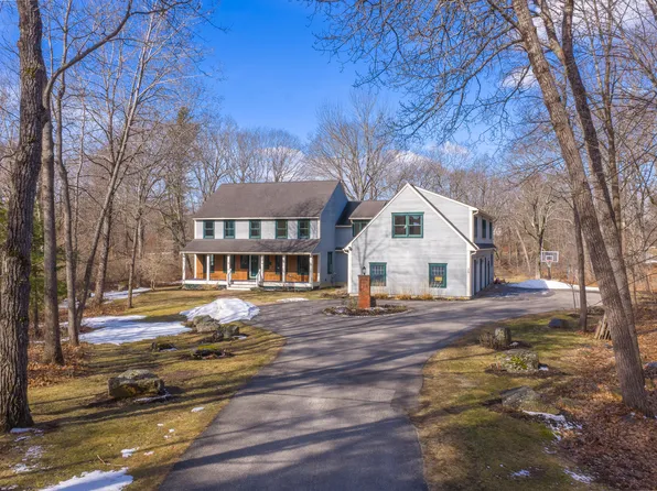 20 Island Park, Yarmouth, ME 04096