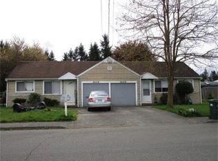 215 X St SE, Tumwater, WA 98501