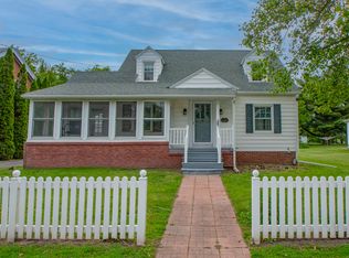 110 N Newton St, Goodland, IN 47948