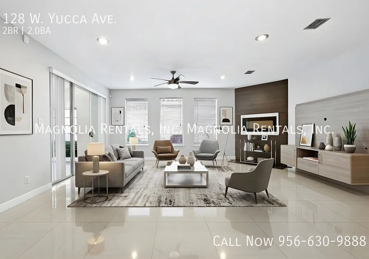 2 bedroom 2 bath townhouse in Mcallen — Photo 4